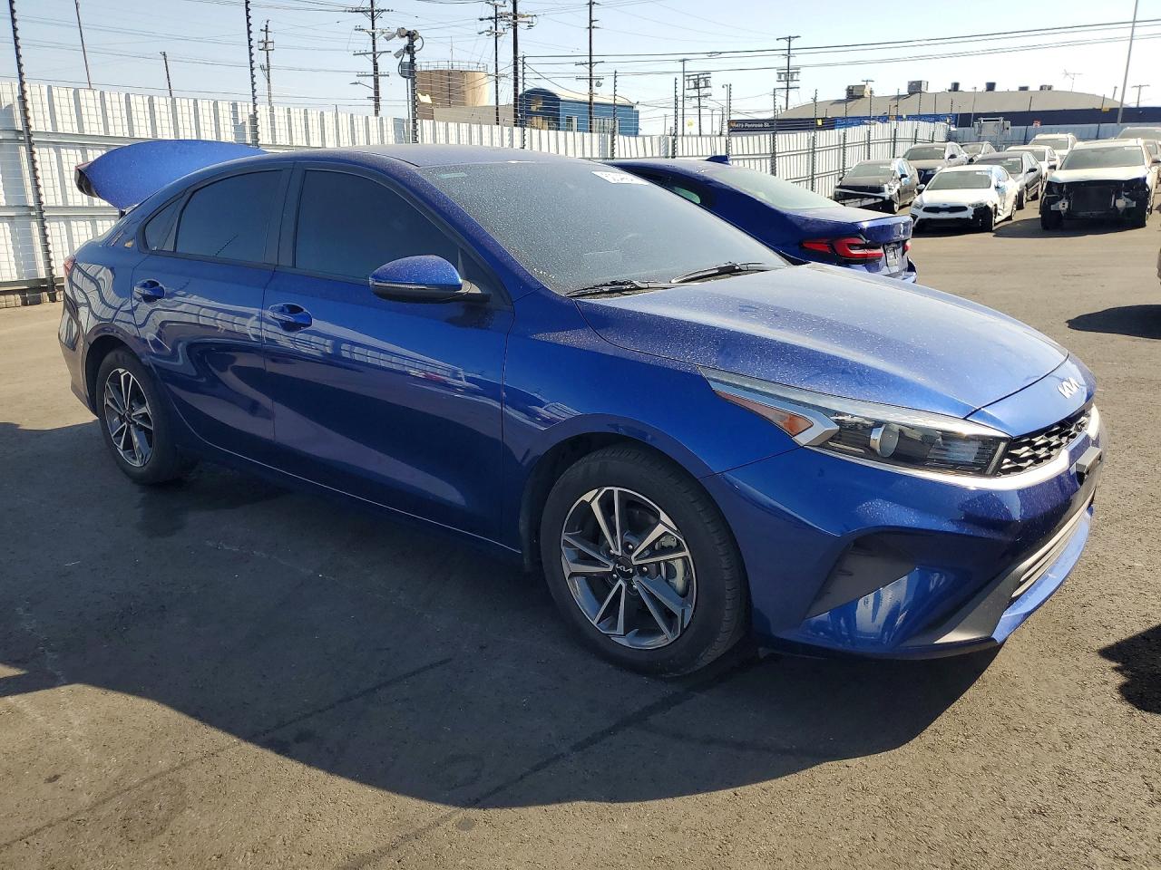 Kia Forte Lxs
