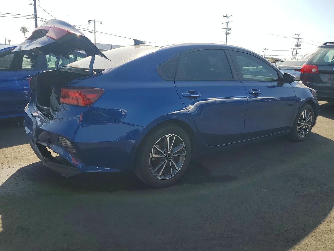 Kia Forte Lxs