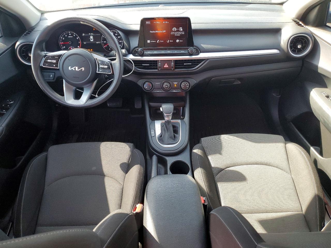 Kia Forte Lxs