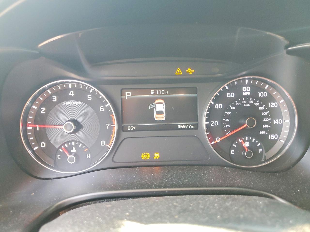 Kia Forte Lxs