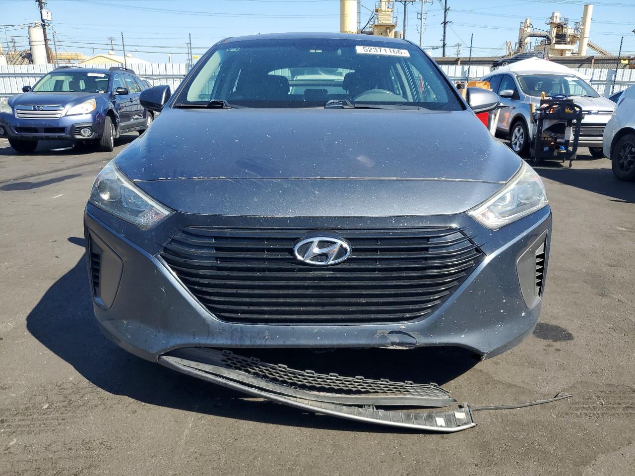 Hyundai Ioniq Blue