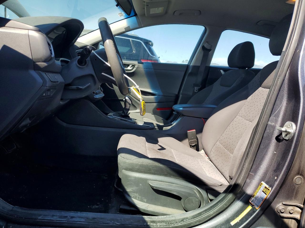 Hyundai Ioniq Blue