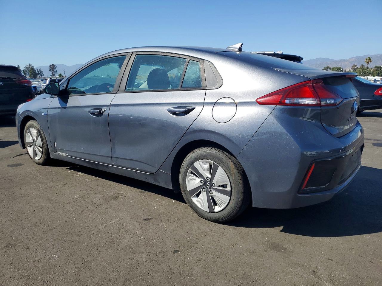 Hyundai Ioniq Blue