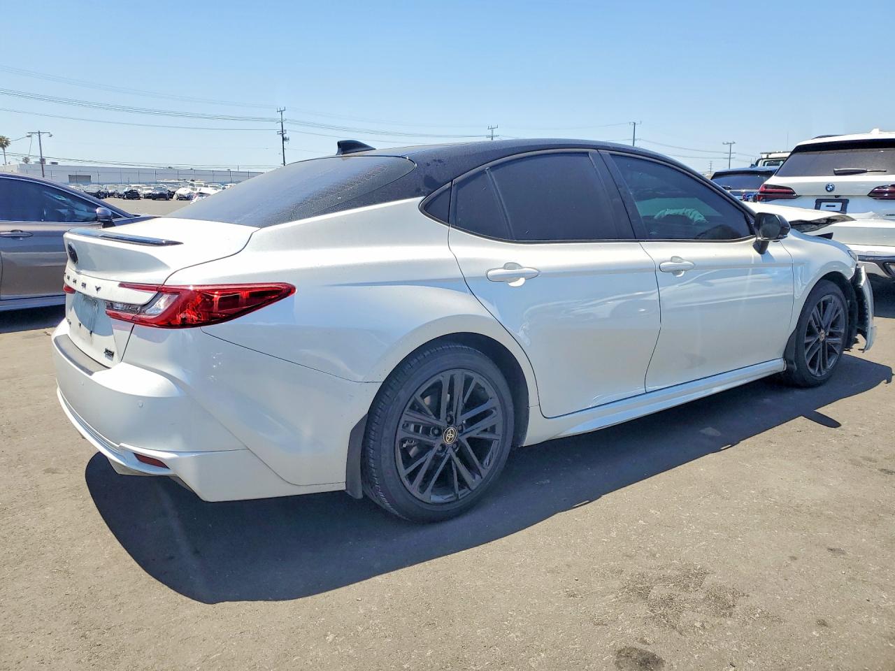 Toyota Camry Xse