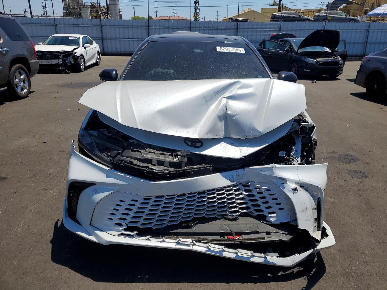 Toyota Camry Xse