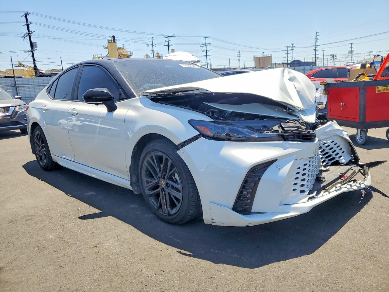 Toyota Camry Xse