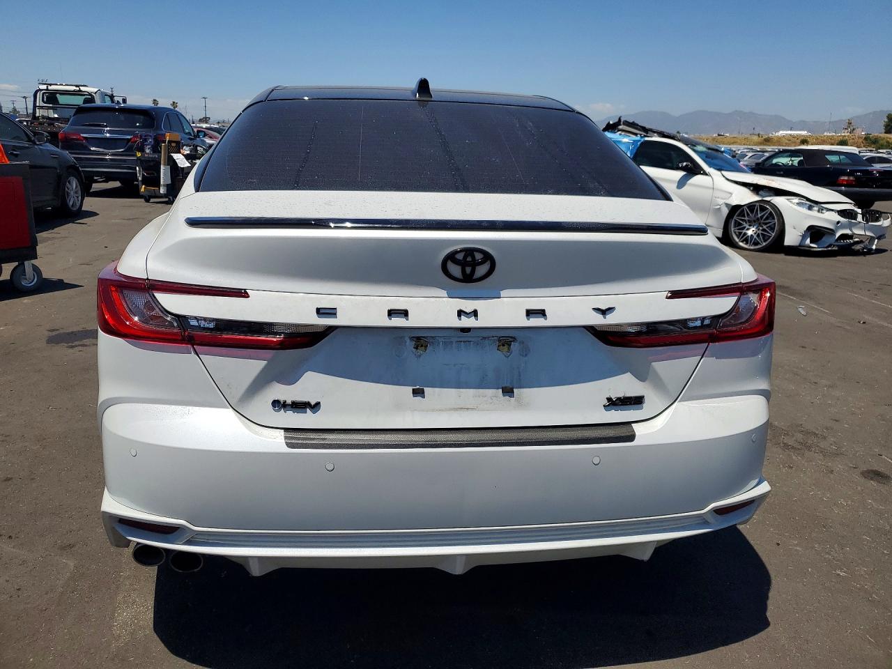 Toyota Camry Xse