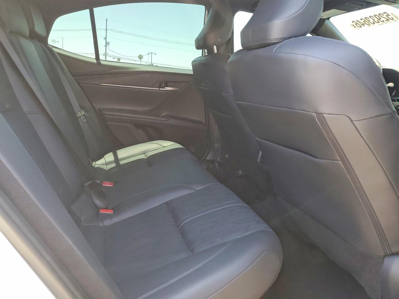 Toyota Camry Xse