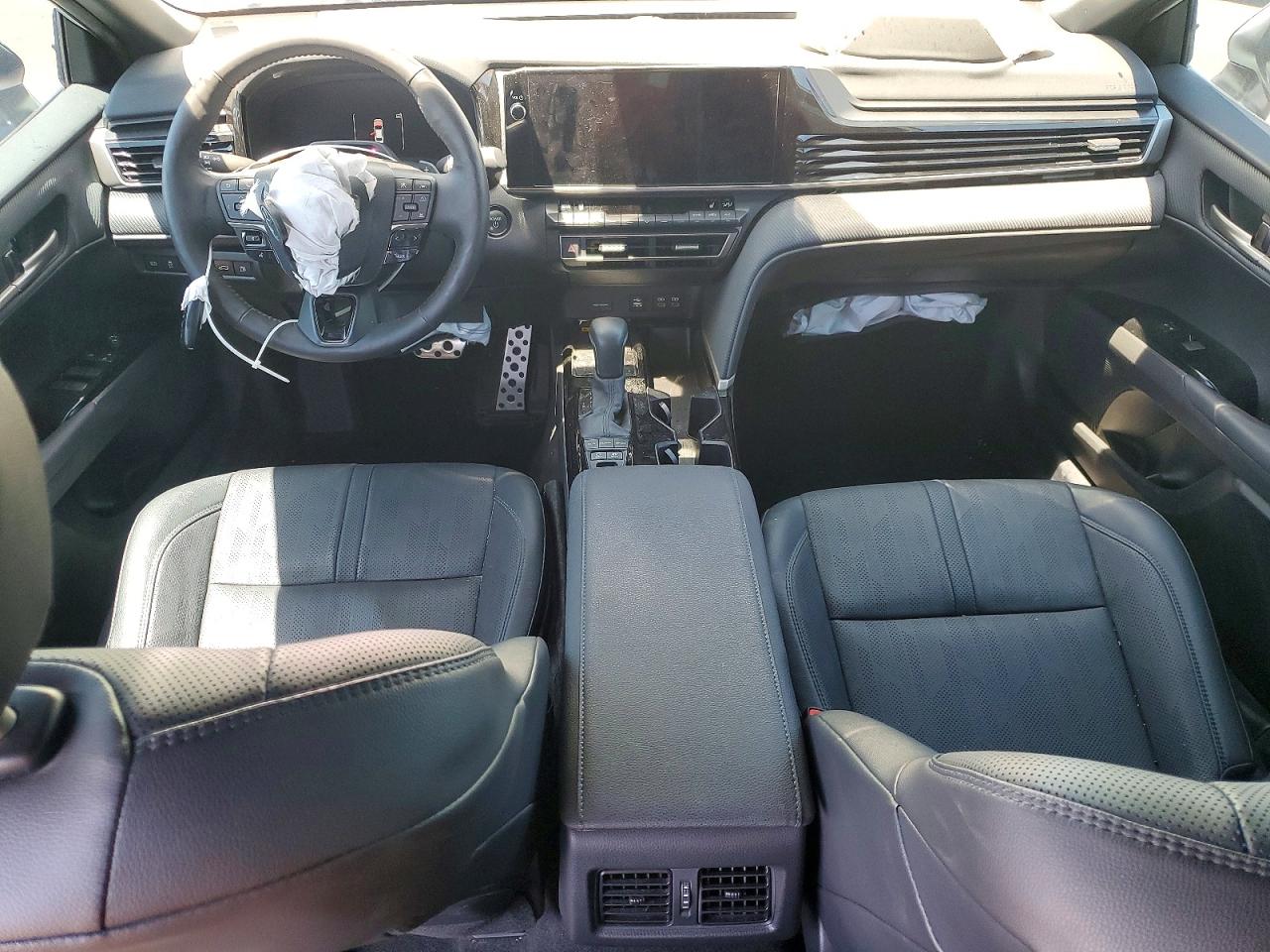Toyota Camry Xse