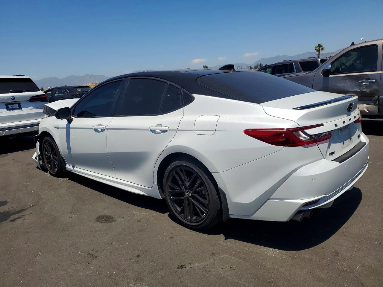 Toyota Camry Xse