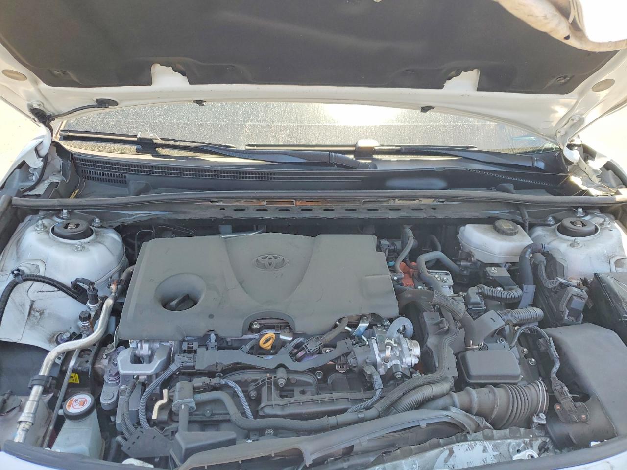 Toyota Camry Xse