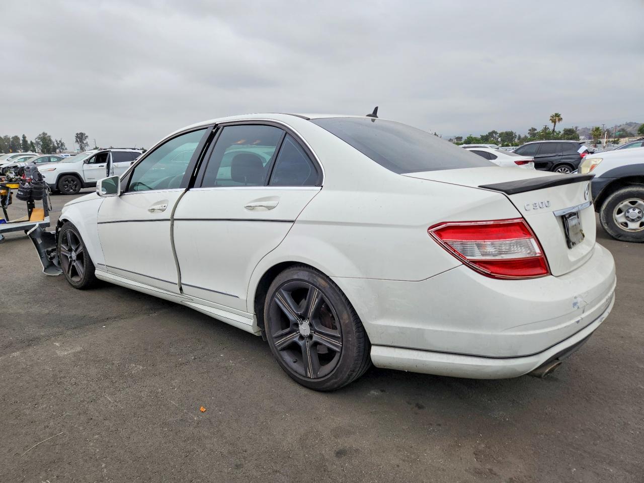 Mercedes-Benz C-Class 300
