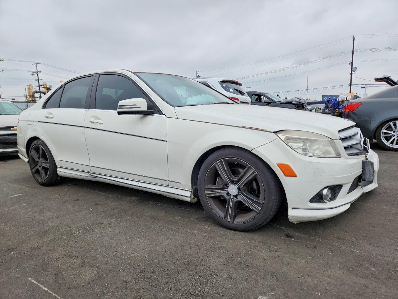 Mercedes-Benz C-Class 300