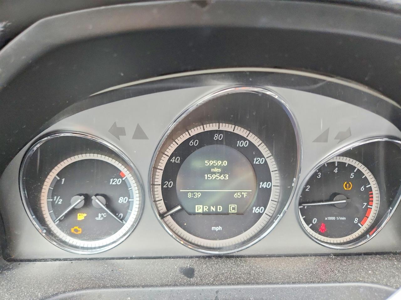 Mercedes-Benz C-Class 300