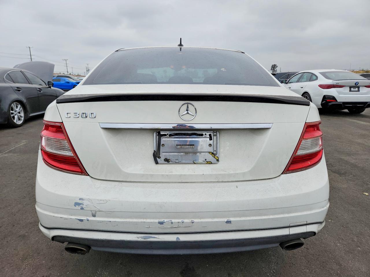 Mercedes-Benz C-Class 300