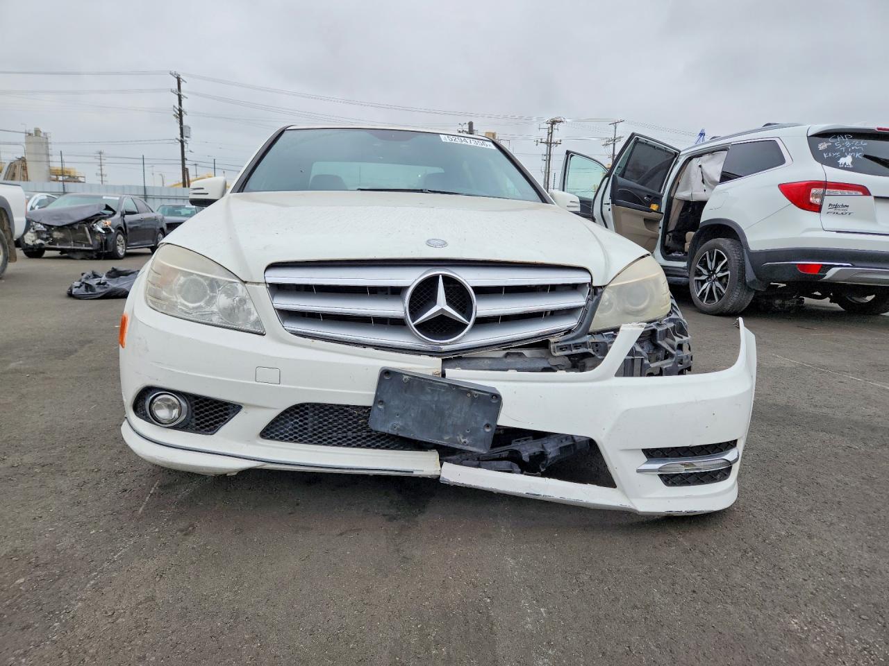 Mercedes-Benz C-Class 300