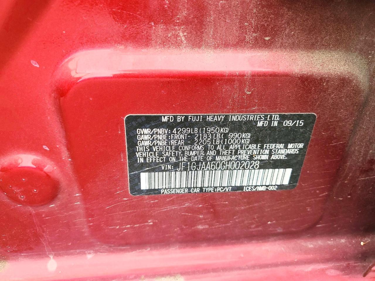 Subaru Impreza