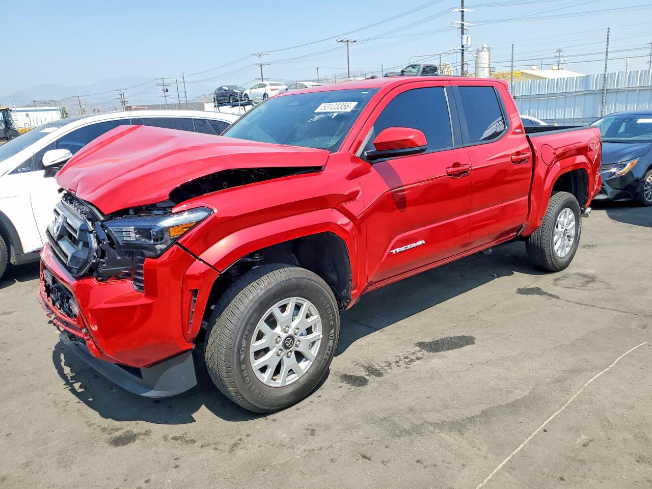 2026 Toyota Tacoma