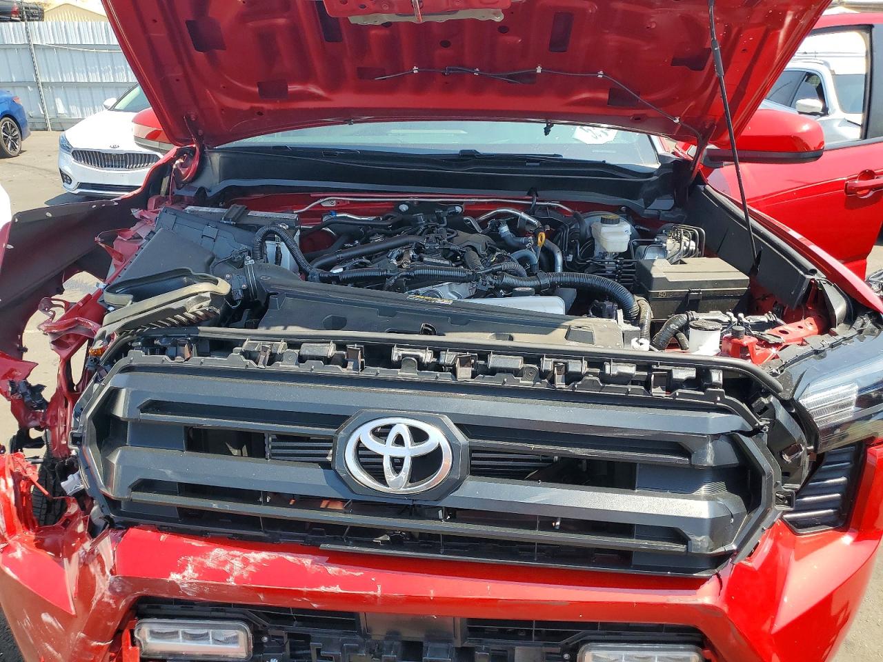 Toyota Tacoma Sr5