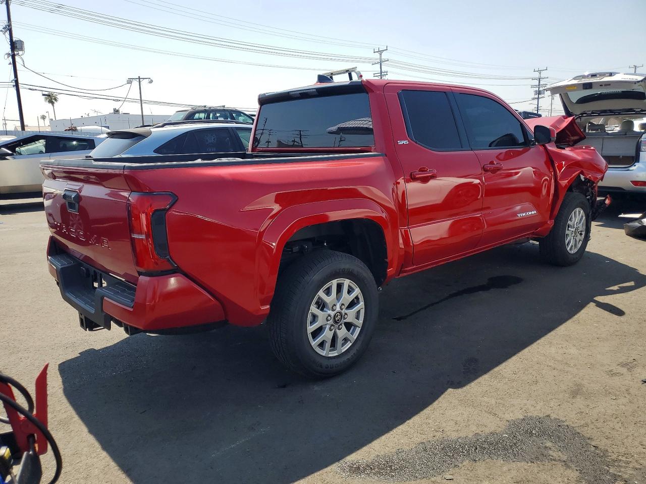 Toyota Tacoma Sr5