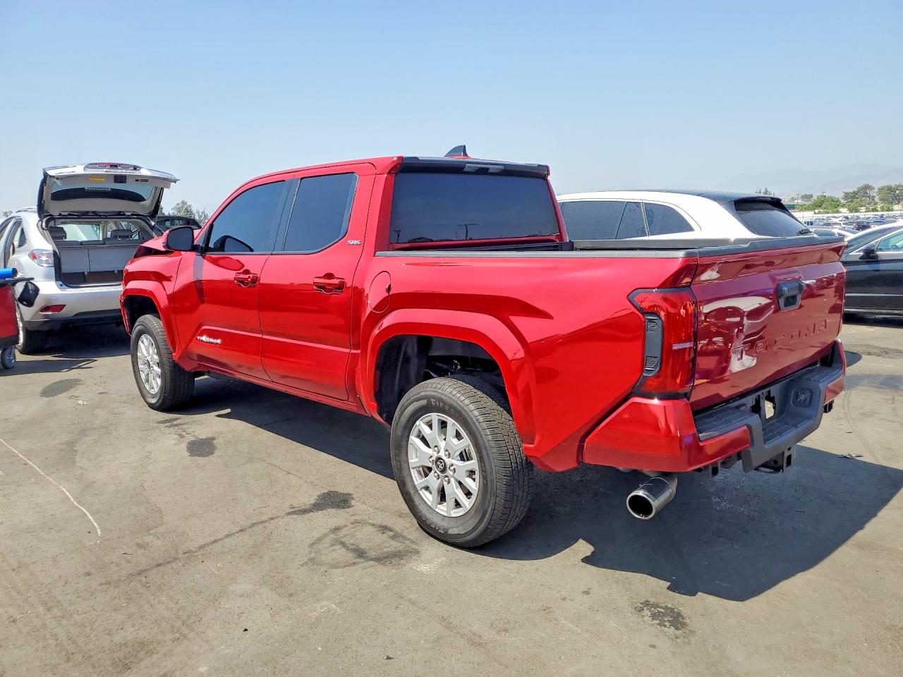 Toyota Tacoma Sr5