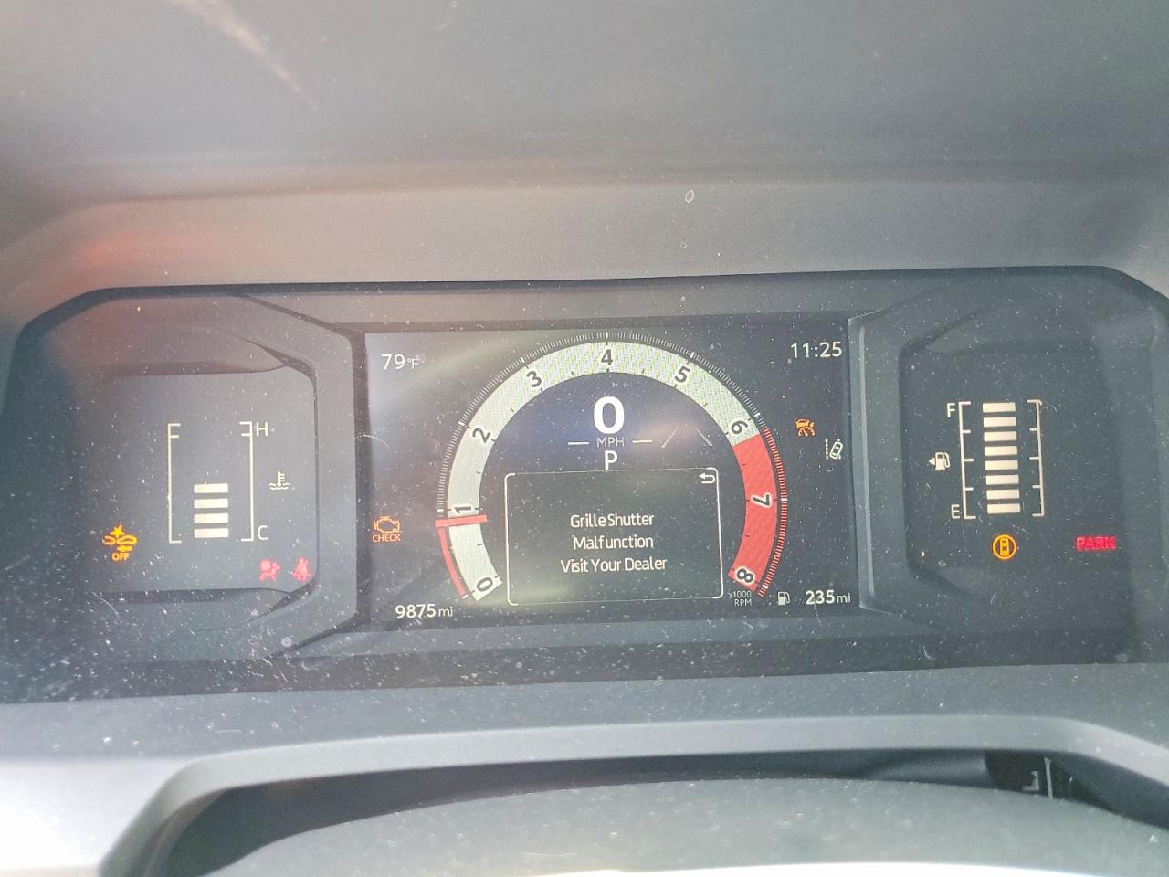 Toyota Tacoma Sr5