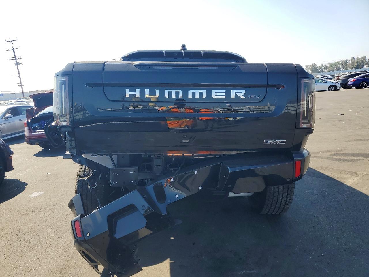 GMC Hummer Pickup 2x