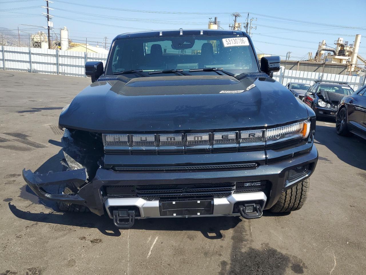 GMC Hummer Pickup 2x