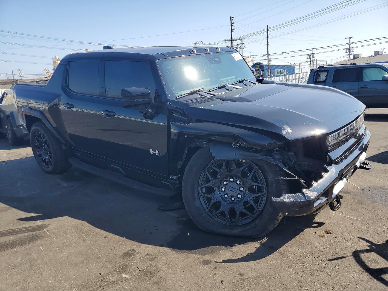 GMC Hummer Pickup 2x