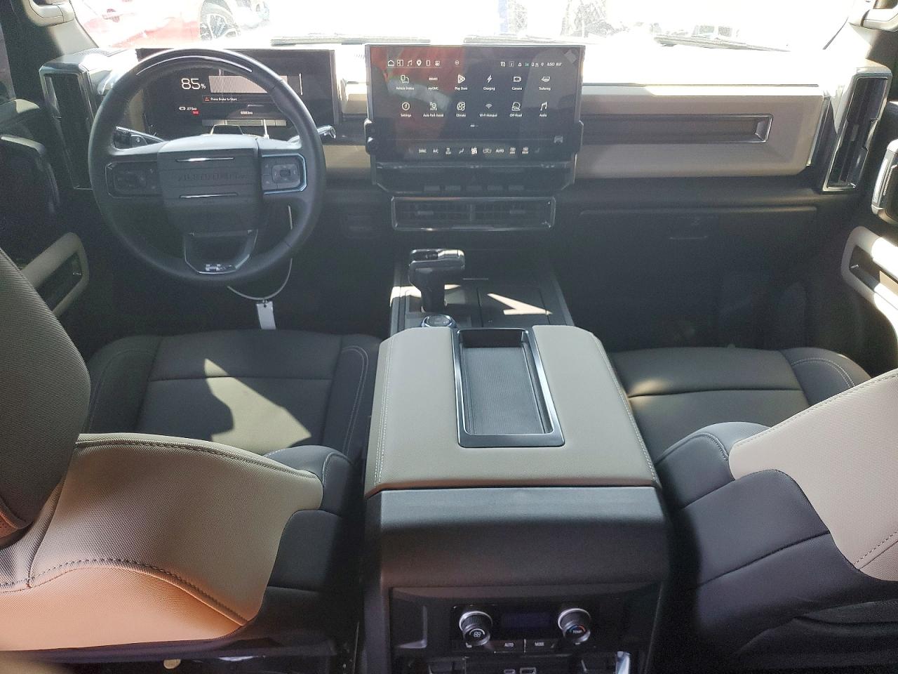 GMC Hummer Pickup 2x