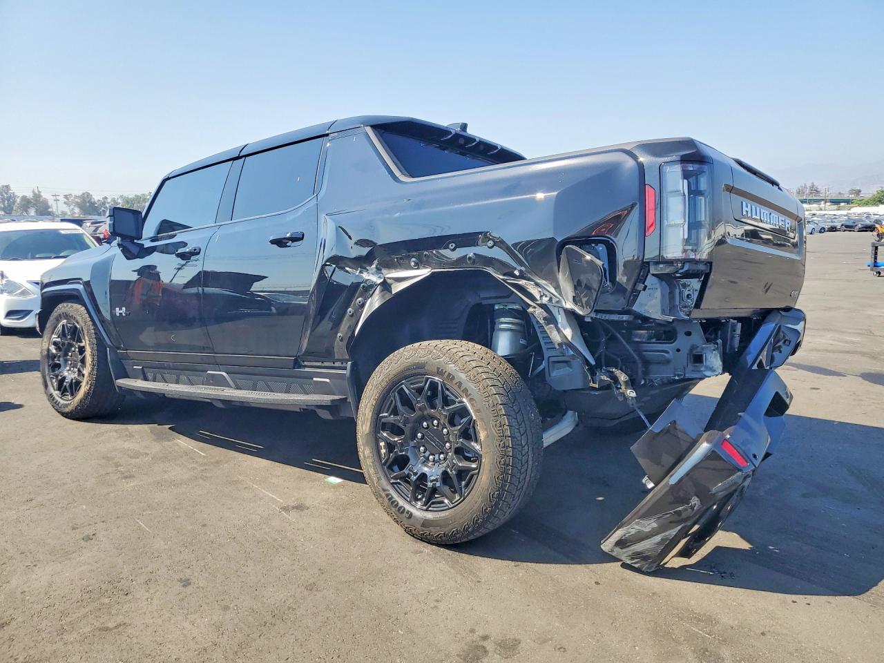 GMC Hummer Pickup 2x