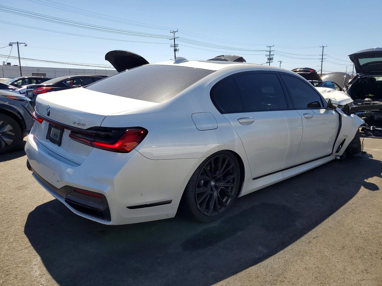 BMW 7 Series I