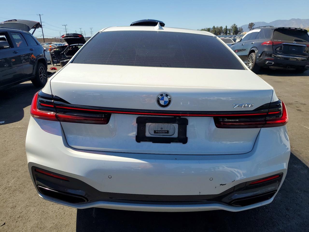 BMW 7 Series I
