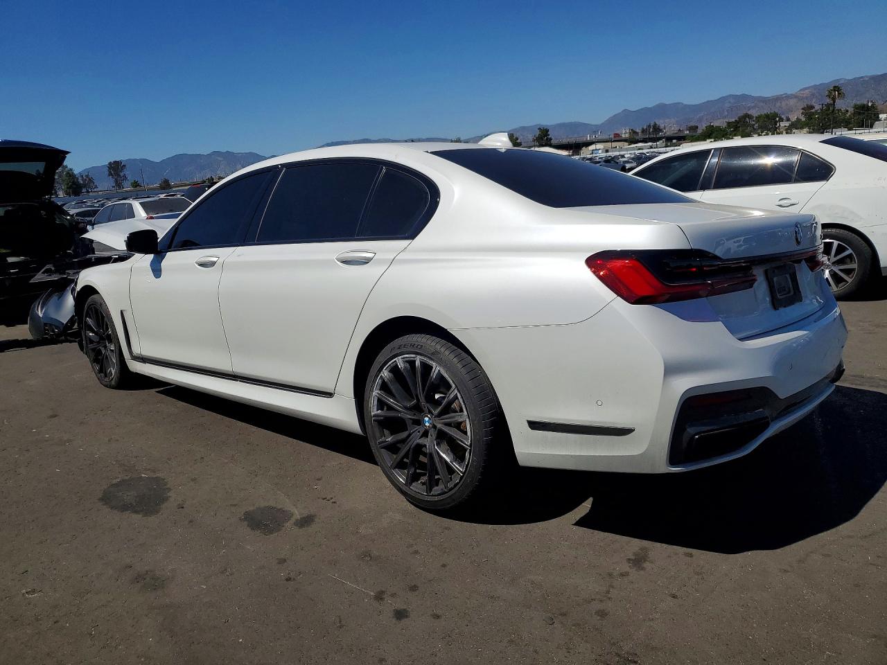 BMW 7 Series I