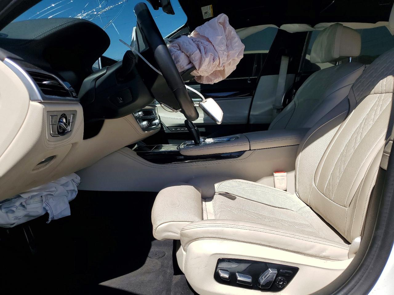 BMW 7 Series I
