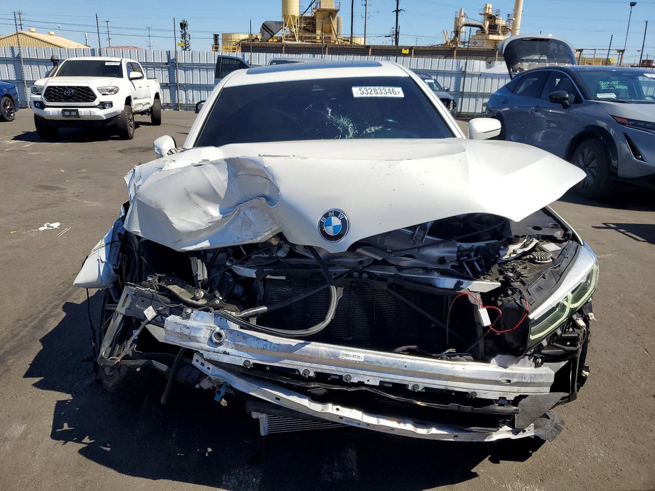 BMW 7 Series I