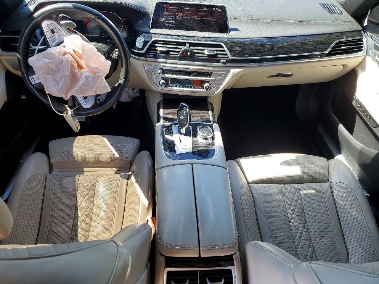 BMW 7 Series I