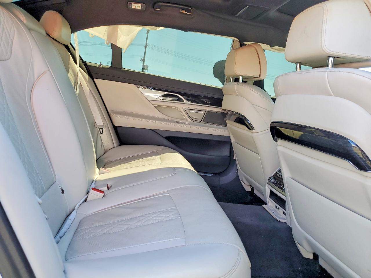 BMW 7 Series I