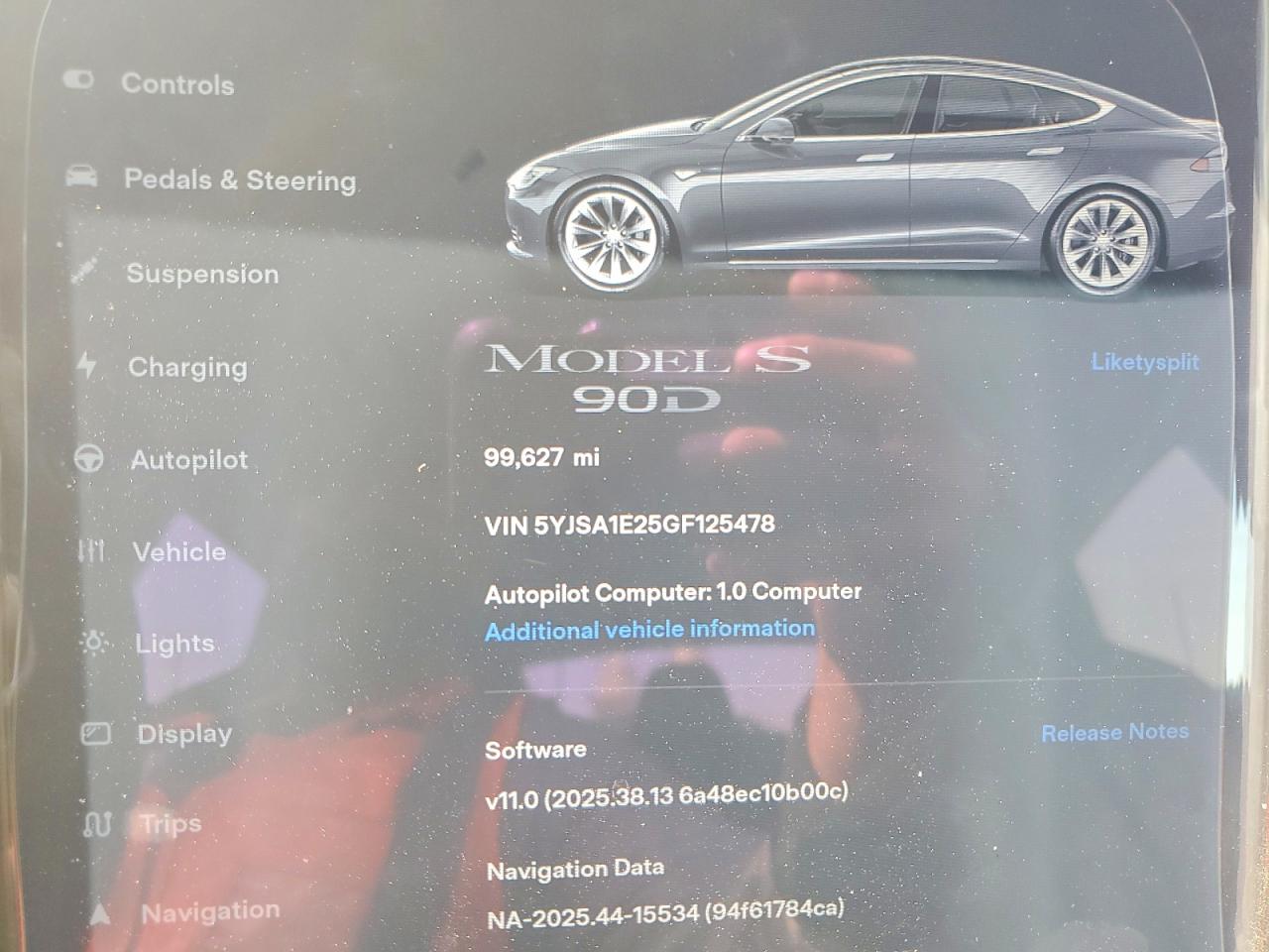 Tesla Model S