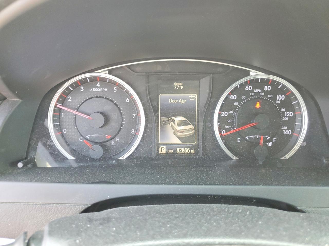 Toyota Camry Se