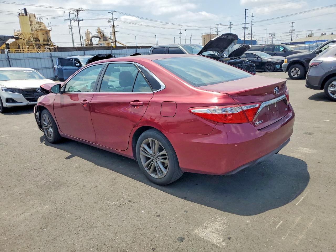 Toyota Camry Se