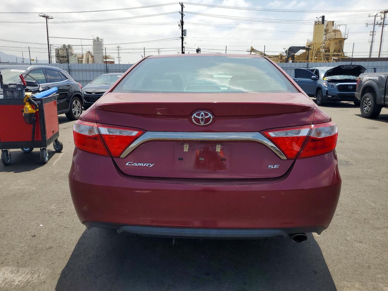 Toyota Camry Se