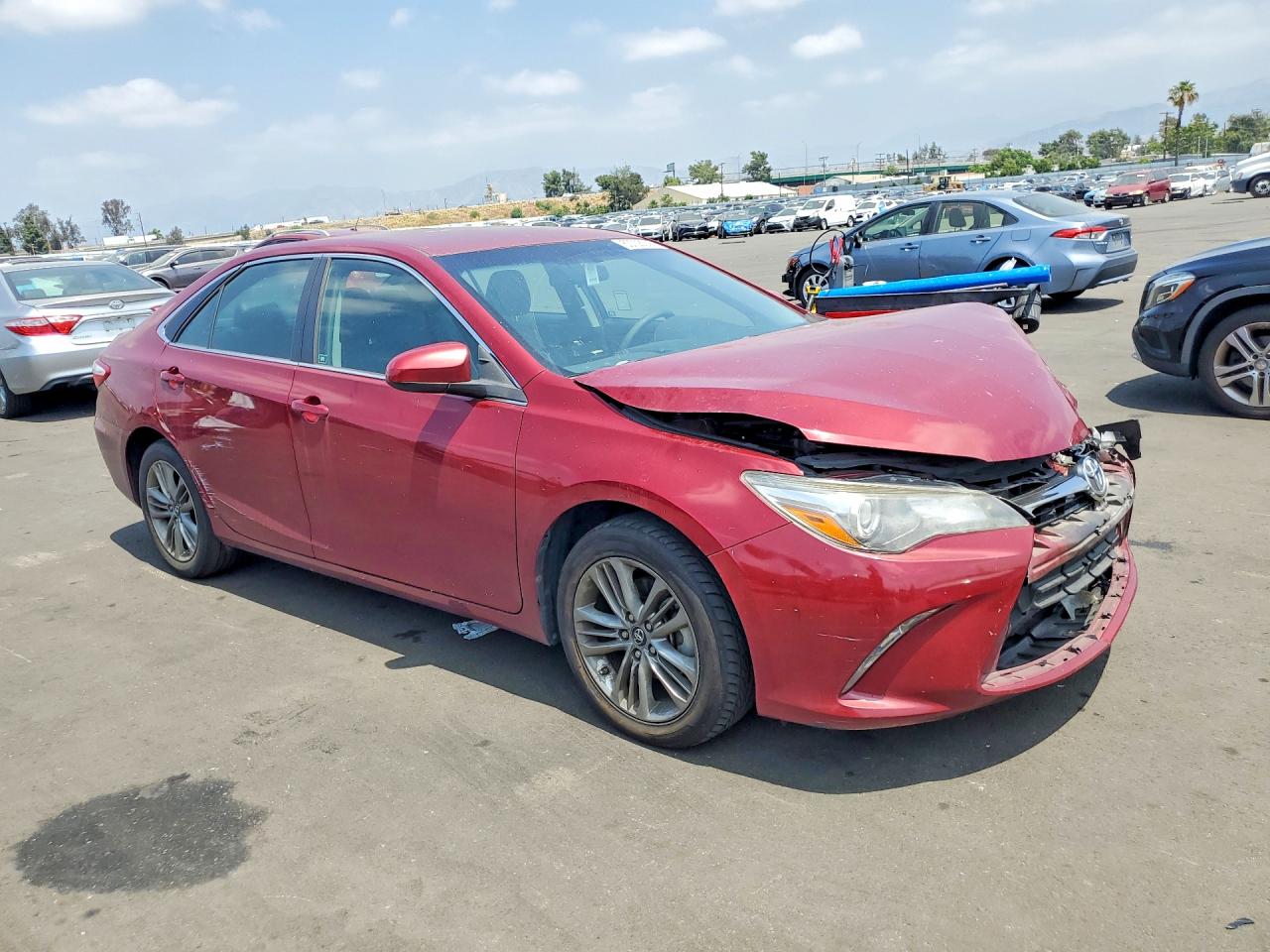 Toyota Camry Se