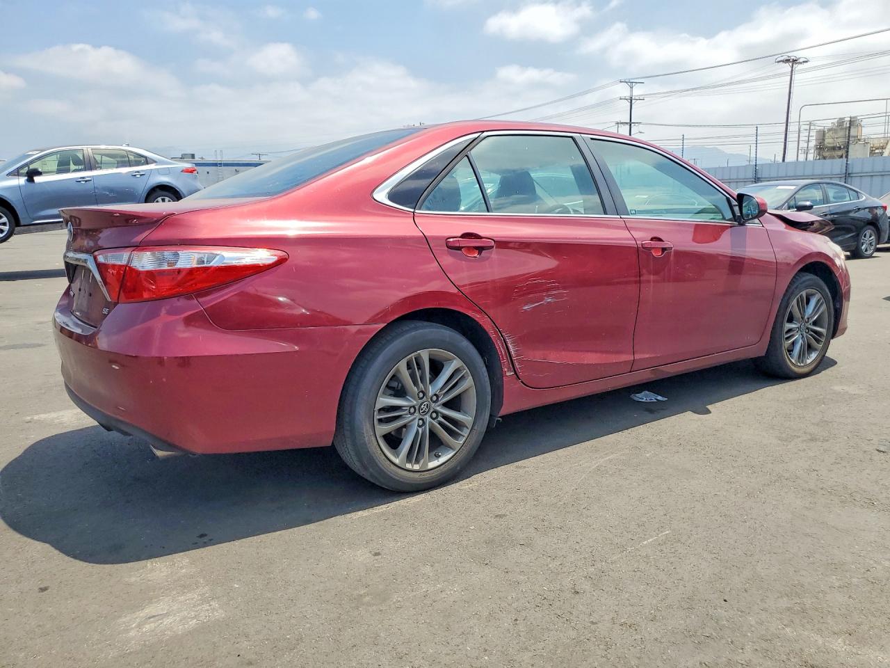 Toyota Camry Se