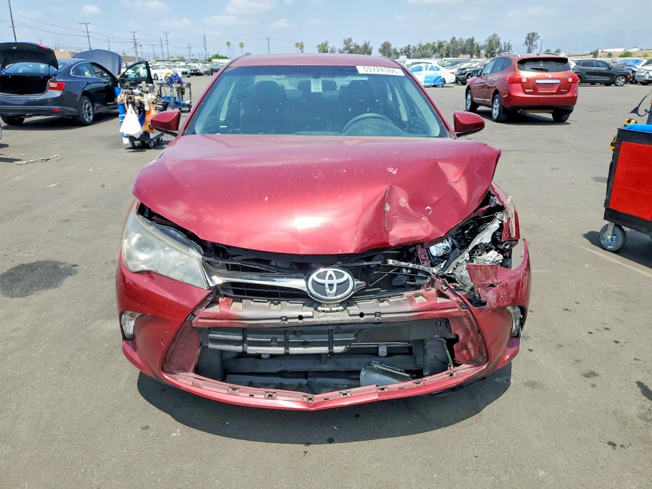 Toyota Camry Se