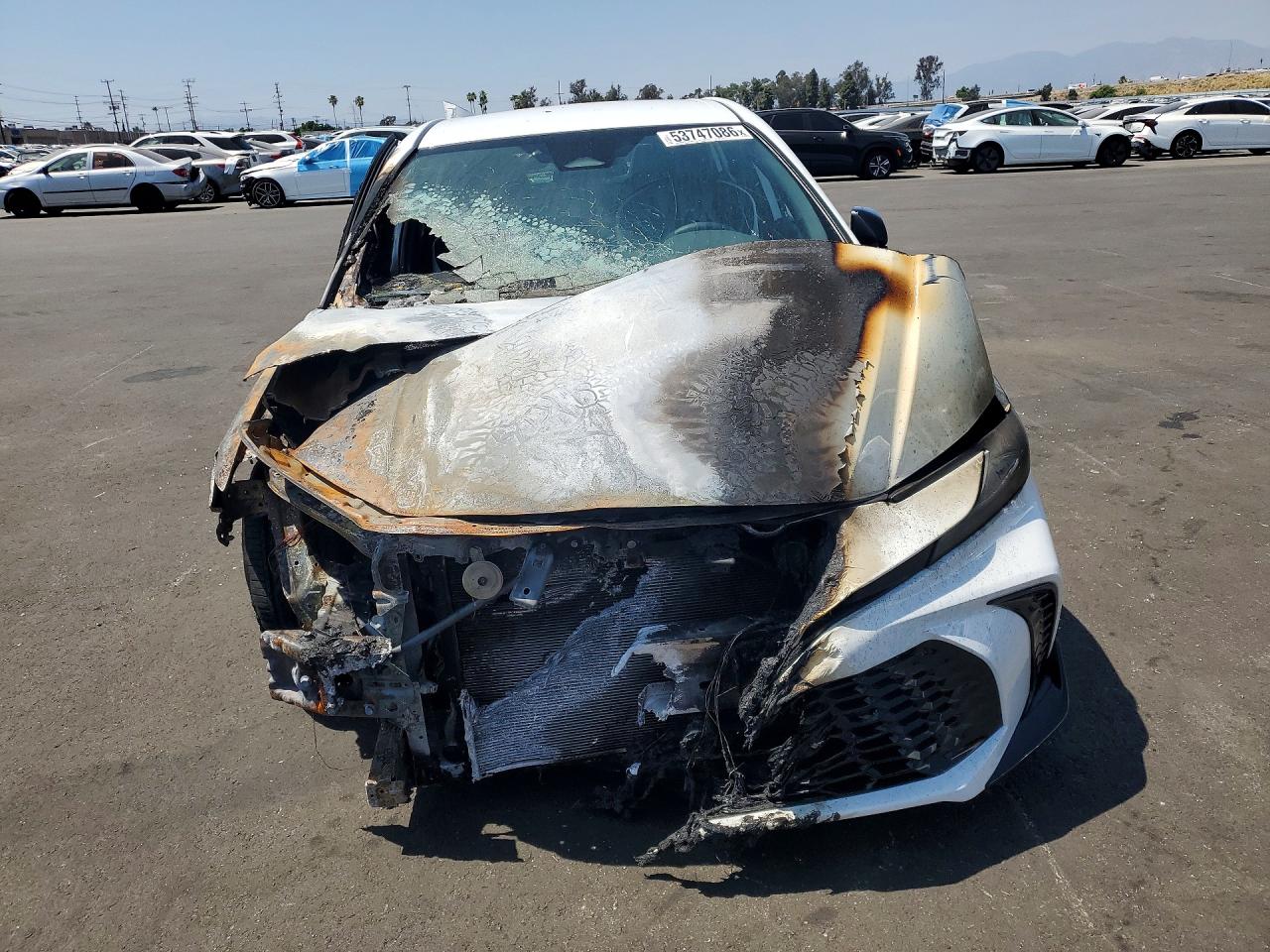 Toyota Camry Nightshade