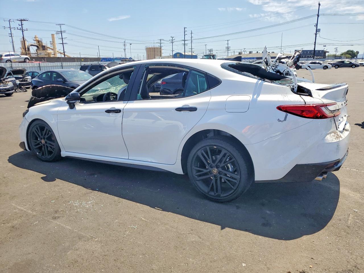 Toyota Camry Nightshade