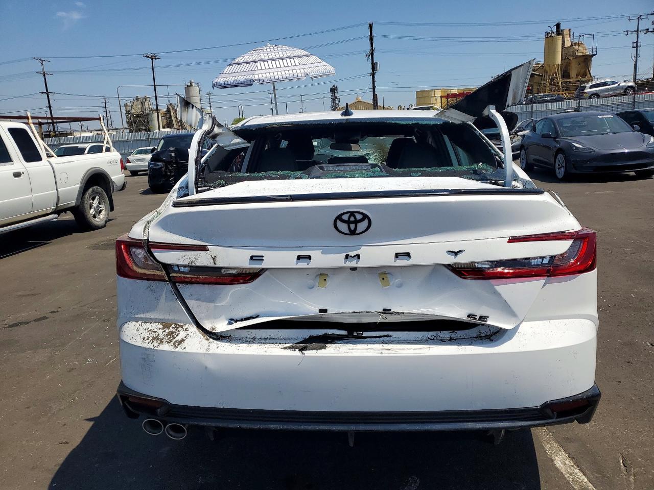 Toyota Camry Nightshade