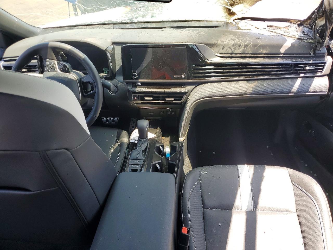 Toyota Camry Nightshade