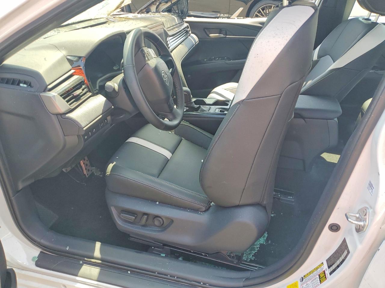 Toyota Camry Nightshade